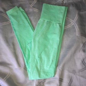 Gymshark dupe seamless leggings